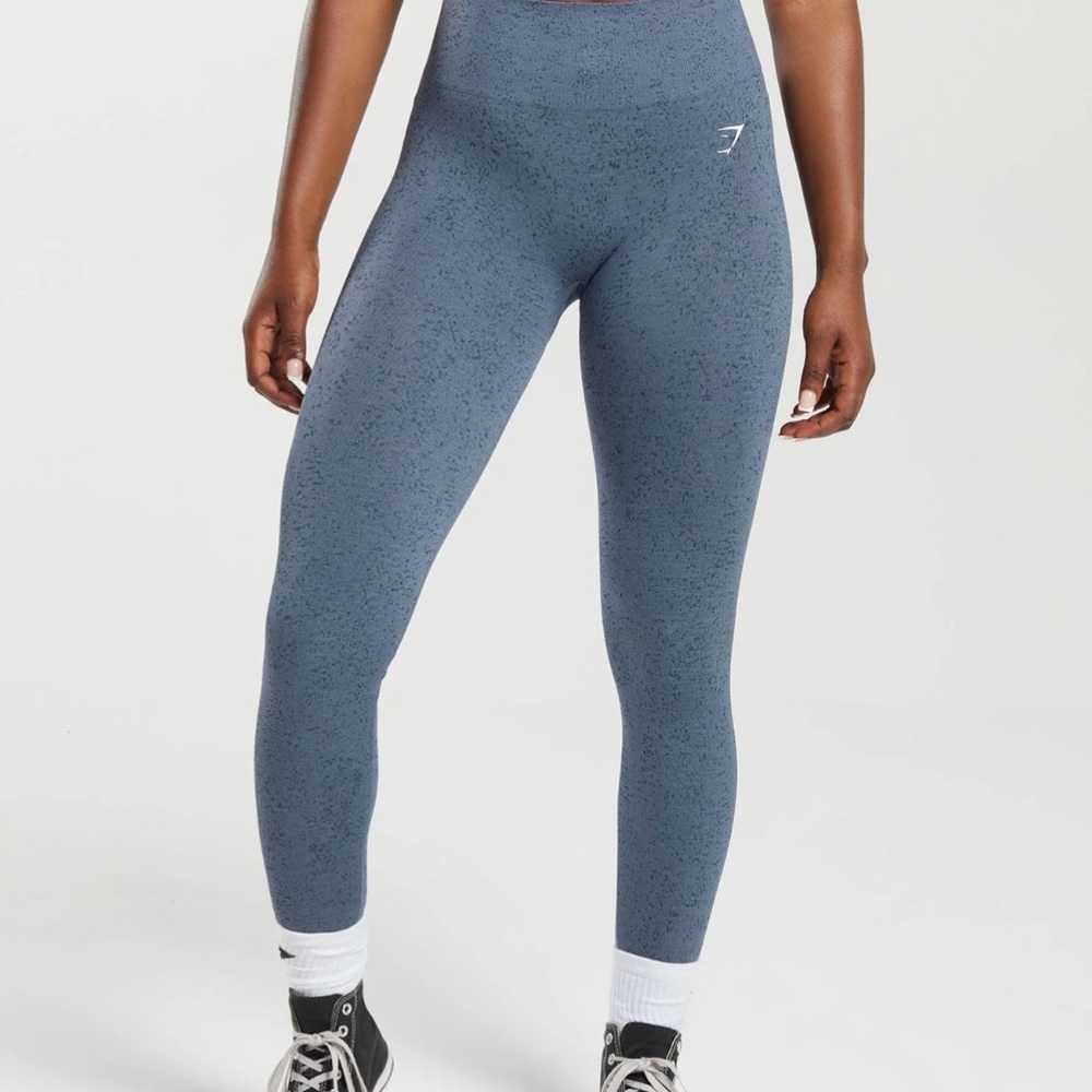 Gymshark adapt fleck seamless leggings